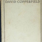 David Copperfield - Hachette - Charles Dickens - 1935 - livre