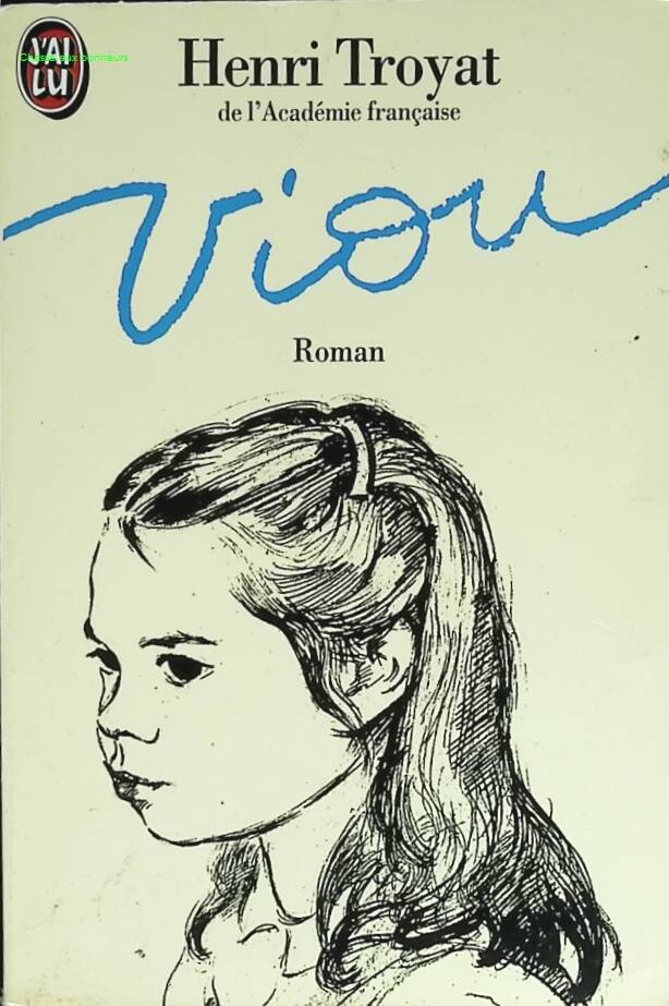 Viou - Henri Troyat - Buch