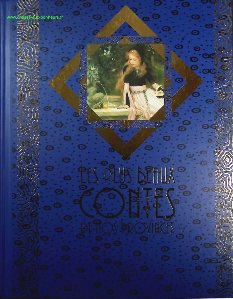 The most beautiful tales from our provinces - Book