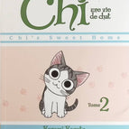Chi - Une vie de chat - Tome 02 - Konami Kanata - livre