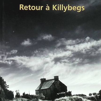 Retour à Killybegs - Sorj Chalandon - 2012 - livre