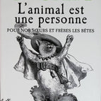 Das Tier ist ein Mensch - Für unsere Schwestern und Brüder, die Tiere - Franz-Olivier Giesbert - Buch
