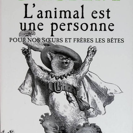 Das Tier ist ein Mensch - Für unsere Schwestern und Brüder, die Tiere - Franz-Olivier Giesbert - Buch