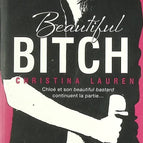 Beautiful Bitch - Christina Lauren - book