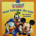 A Wonderful Day - Disney - Book