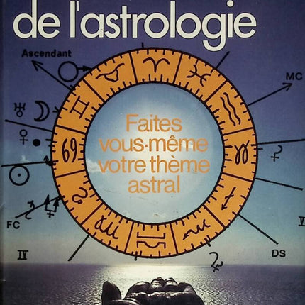ABC der Astrologie – Danièle de Caumon – 1989 – Buch