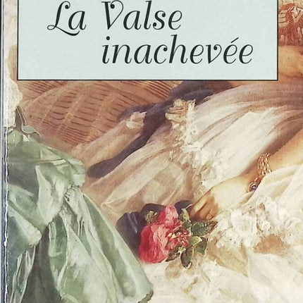 La Valse inachevée - Catherine Clément - livre