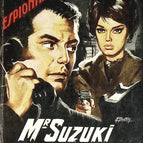 Mr Suzuki Counts the Blows - JP Conty - Buch