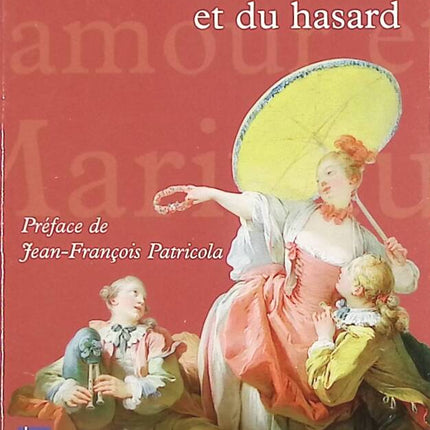 Das Spiel der Liebe und des Zufalls - Marivaux - Buch