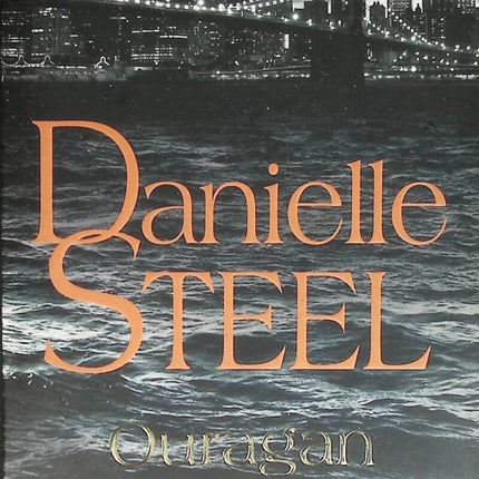 Hurricane - Danielle Steel - book