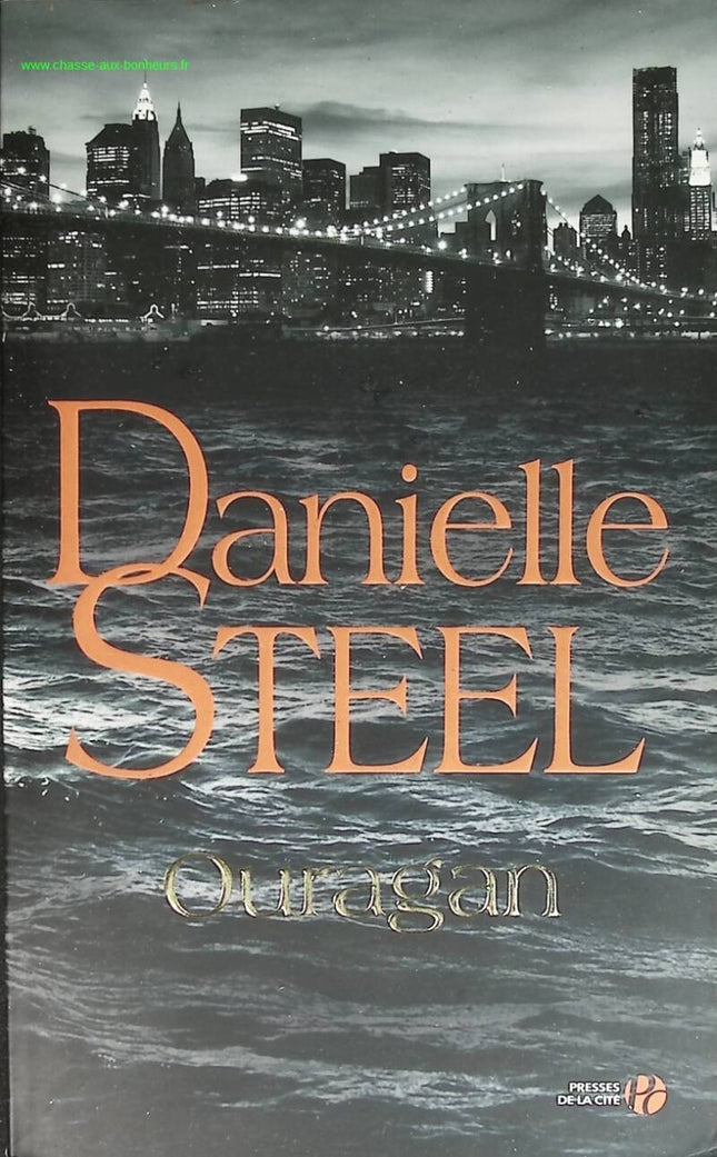 Ouragan - Danielle Steel - livre