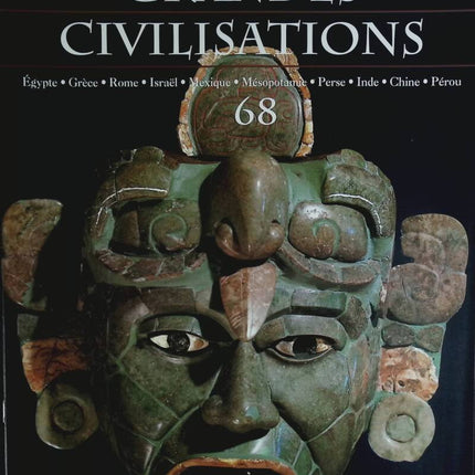 Mexiko – Reise ins Herz großer Zivilisationen – Nr. 68 – Zeitschriftenrezension