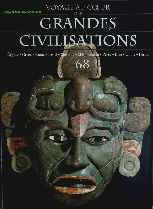 Mexiko – Reise ins Herz großer Zivilisationen – Nr. 68 – Zeitschriftenrezension
