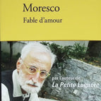 Fable d'amour - Antonio Moresco - 2015 - livre