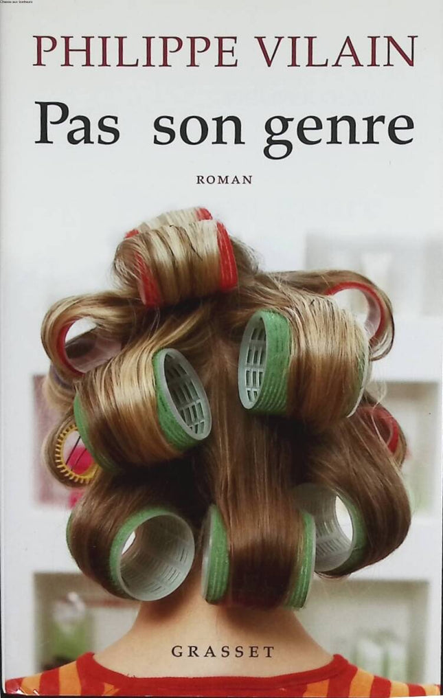 Not his type - Philippe Vilain - 2011 - book