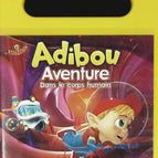 Adibou - Aventure dans le corps humain - 1. Mon corps au quotidien - DVD