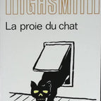 La proie du chat - Patricia Highsmith - livre