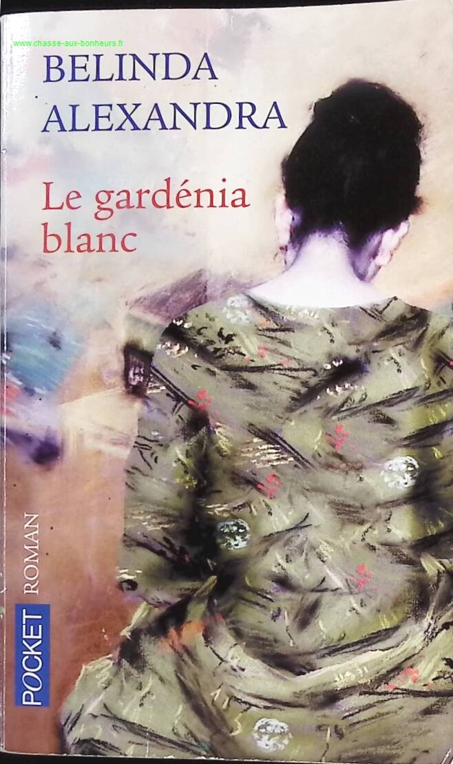 The White Gardenia - Belinda Alexandra - Book