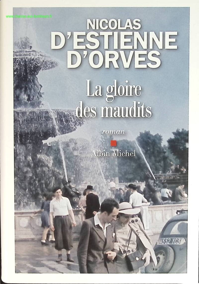 Der Ruhm der Verdammten - Nicolas d'Estienne d'Orves - Buch