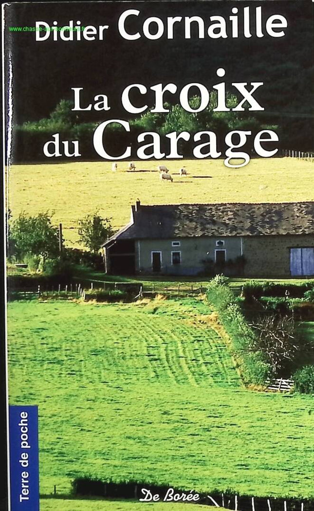 Das Kreuz von Carage - Didier Cornaille - Buch