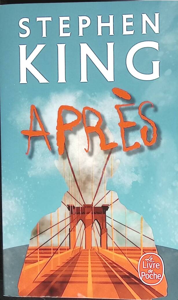 Après – roman thriller psychologique de Stephen King – suspense, horreur et secrets bouleversants - livre
