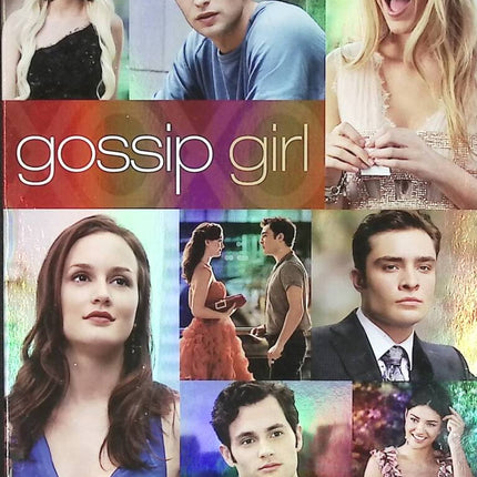 Gossip Girl - Saison 4 - DVD série