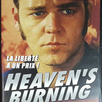 Heaven's burning - Russell Crowe - DVD action