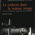 The Corpse in the Red Car - Olafur Haukur Simonarson - Book