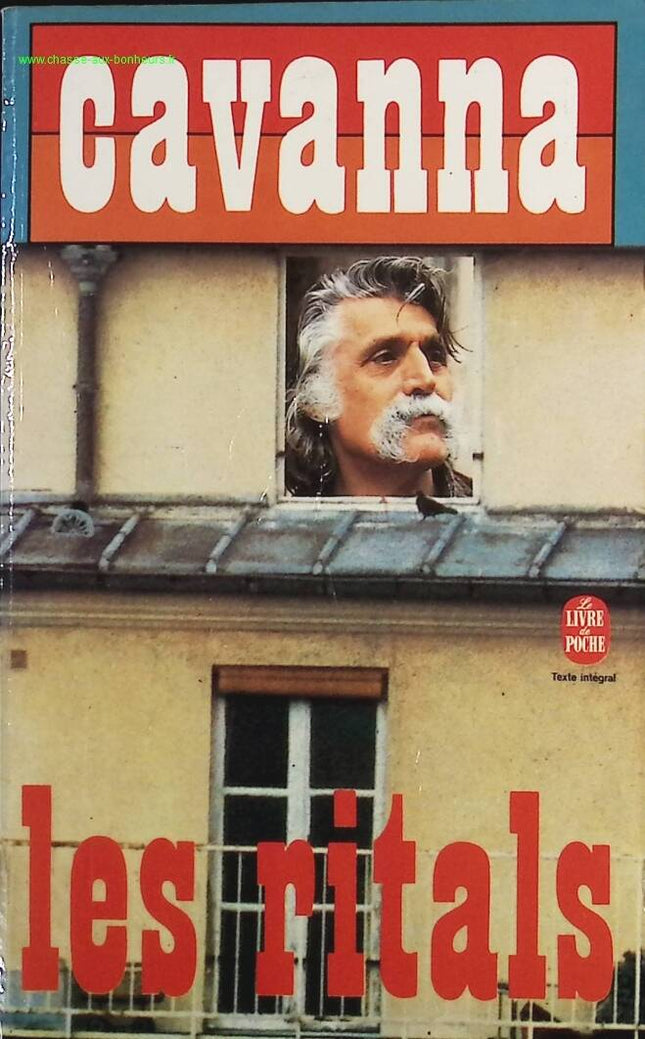 Die Italiener – François Cavanna – Buch