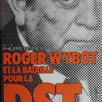Roger Wybot et la bataille pour la DST - Bernert Philippe - 1975 - livre