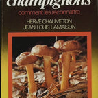 Pilze / Wie man sie erkennt - Lamaison/Chaumeton - Buch