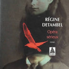 Serious Opera - Régine Detambel - Book