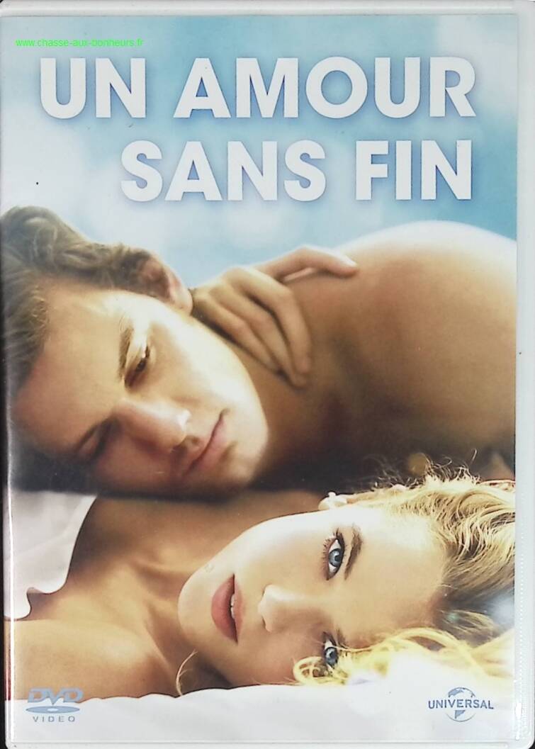 Endless Love - Gabriella Wilde - Emotion DVD