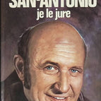 Je le jure - San-Antonio - livre