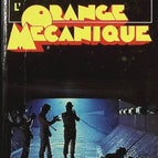 L'Orange Mécanique - Anthony Burgess - Livre