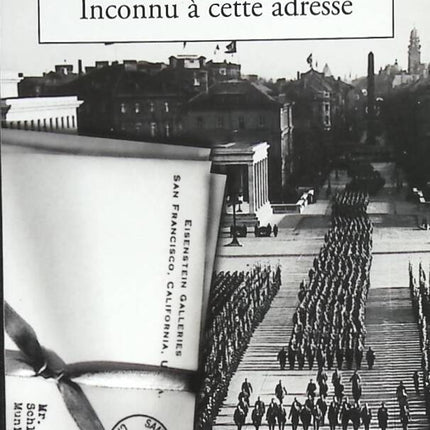 Unbekannt unter dieser Adresse - Kathrine-Kressmann Taylor - 2005 - Buch
