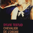Knight of the Order of Merit - Sylvie Testud - Book