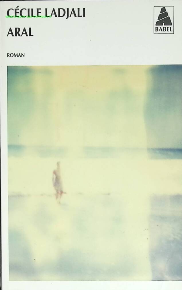 Aral - Cécile Ladjali - book