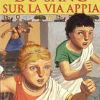 Römische Mysterien Band 1 – Blut auf der Via Appia – Caroline Lawrence – Buch
