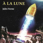De la terre à la lune - Jules Verne - 2018 - livre