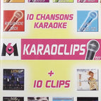10 chansons en karaoké - Karaoclips - DVD
