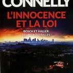 L'Innocence et la loi - Michael Connelly - livre