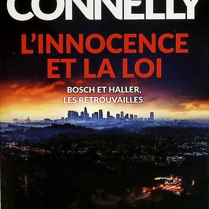 L'Innocence et la loi - Michael Connelly - livre