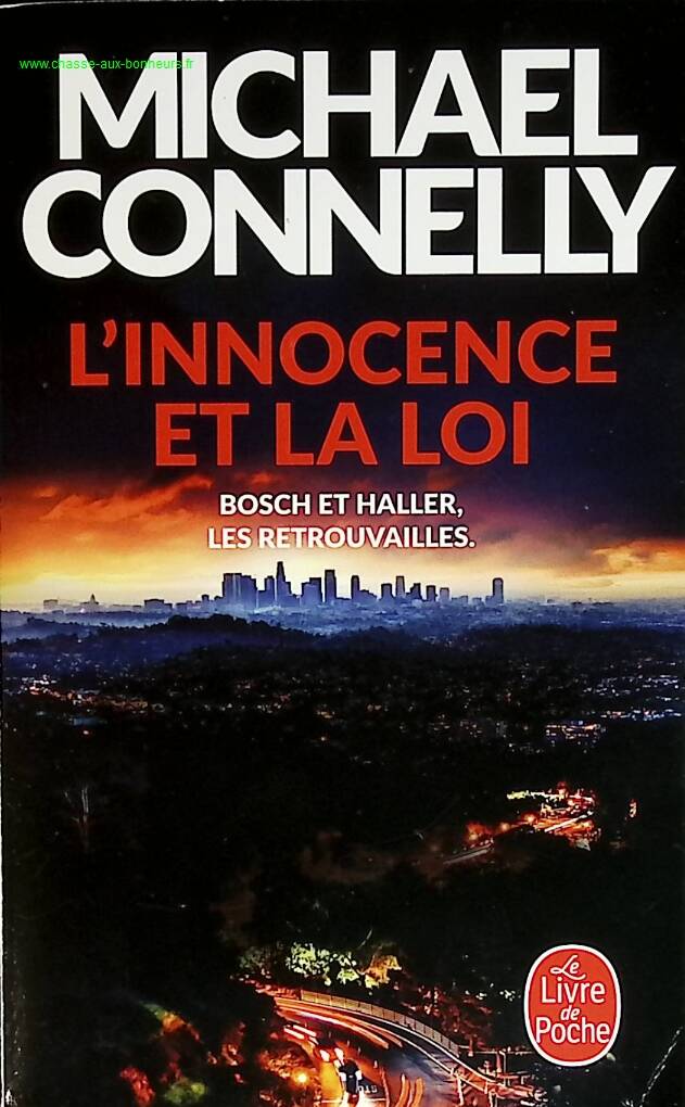 Unschuld und das Gesetz - Michael Connelly - Buch