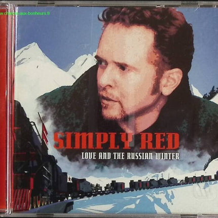 Liebe &amp; der russische Winter - Simply Red - CD