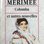 Colomba and Other Stories - Merimée, Prosper - book
