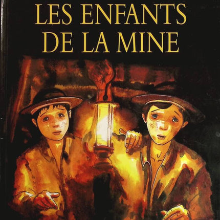 Kinder der Mine - Fabian Grégoire - Buch