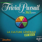 Trivial Pursuit – 365 Tage, um Ihr Allgemeinwissen zu testen – Play Bac – Buch