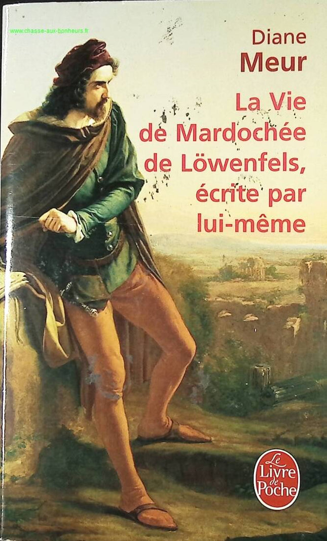 Das Leben von Mordecai von Lowenfels, von ihm selbst geschrieben - Diane Meur - Buch