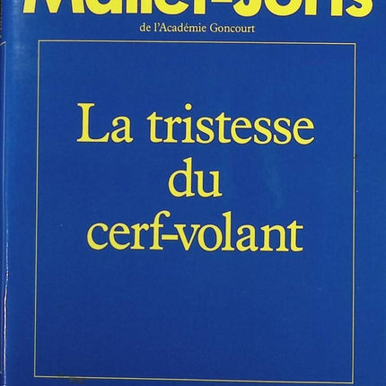 Die Traurigkeit des Drachens - Françoise Mallet-Joris - Buch